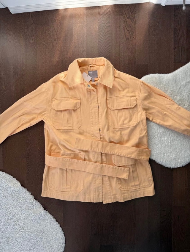ASOS Denim Jacket (NEW, Tags still on)