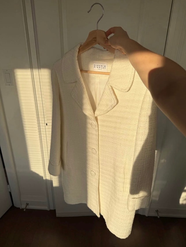 Claudie Pierlot Blazer - photo 2