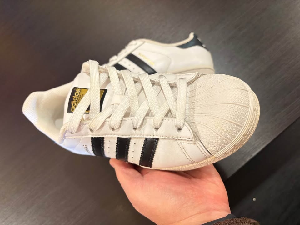 Adidas Original Superstar Ortholite Size 6W - photo 2