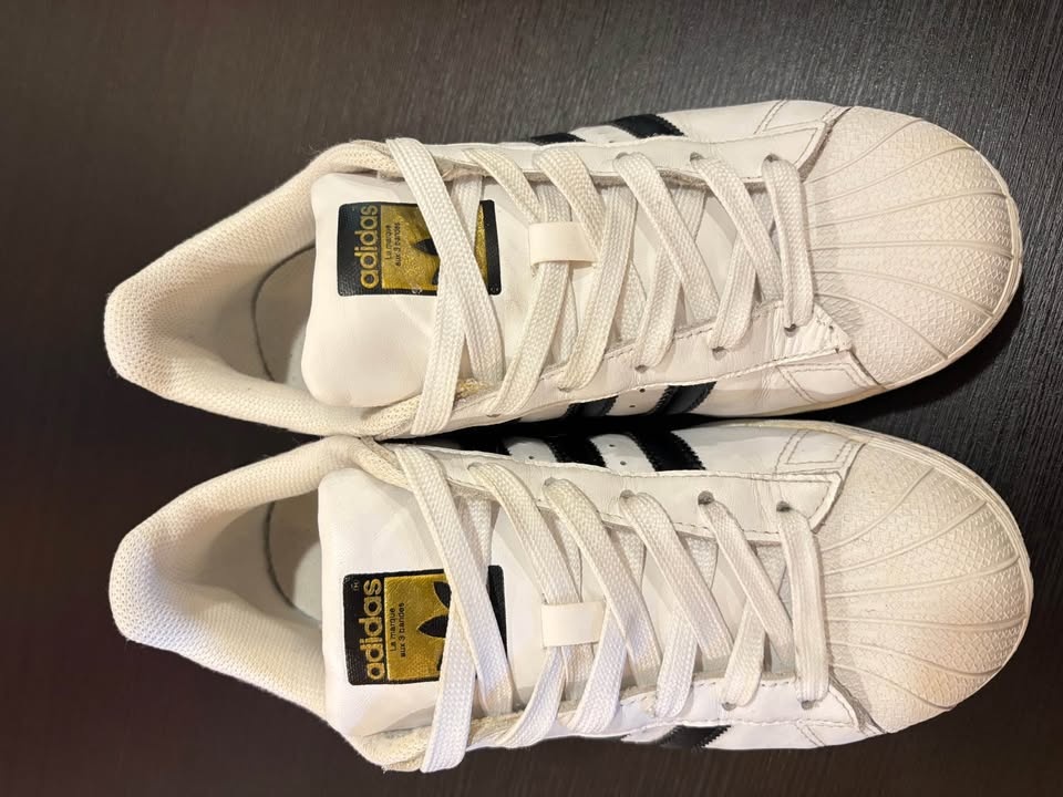 Adidas Original Superstar Ortholite Size 6W - photo 3
