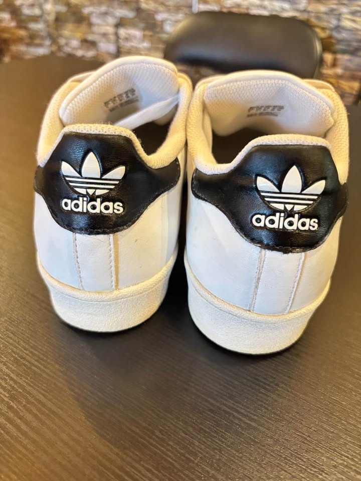 Adidas Original Superstar Ortholite Size 6W - photo 4