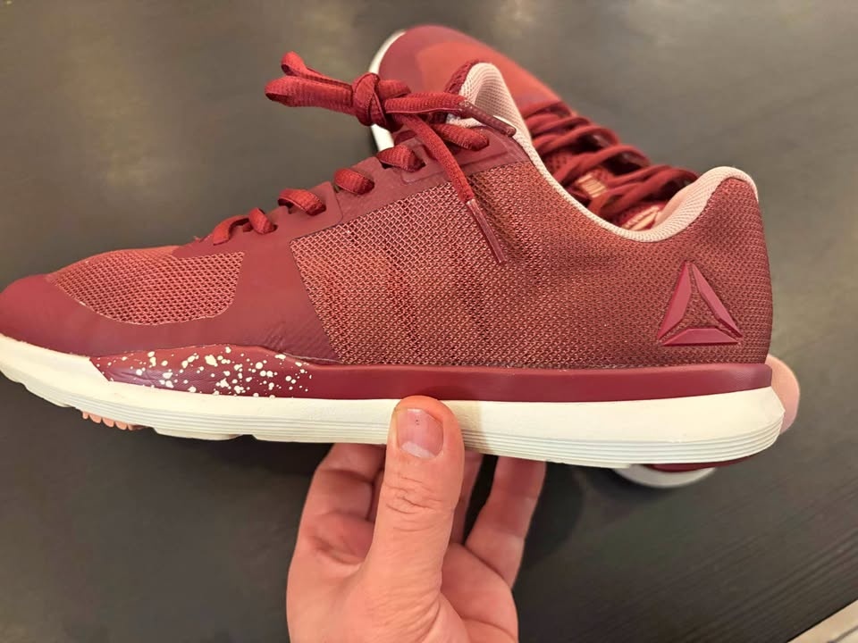 Reebok CrossFit Sprint Womens Size 9