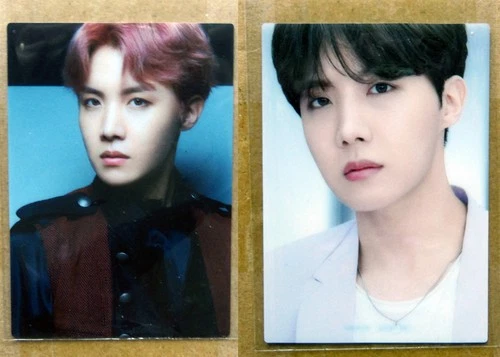 The Best BTS j-hope Photocards