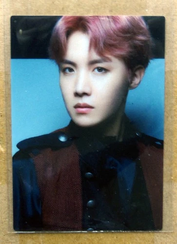 The Best BTS j-hope Photocards - photo 2