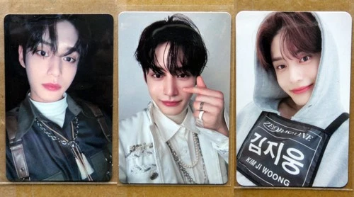 ZB1 Jiwoong Melting Point Photocards [CHOOSE VER.]