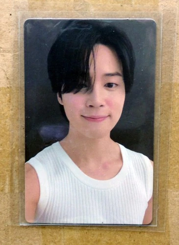 BTS Jimin FACE Photocards - photo 4
