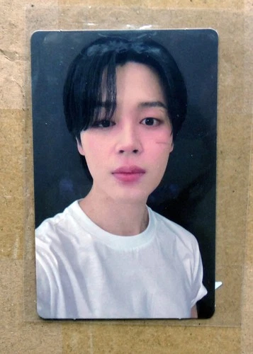 BTS Jimin FACE Photocards - photo 5