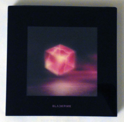 BLACKPINK Square Up Album