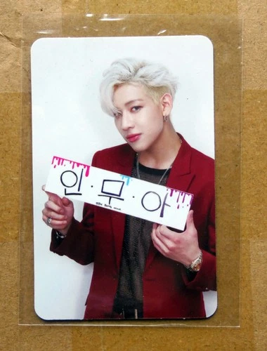 Got7 Flight Log Arrival BamBam Photocard