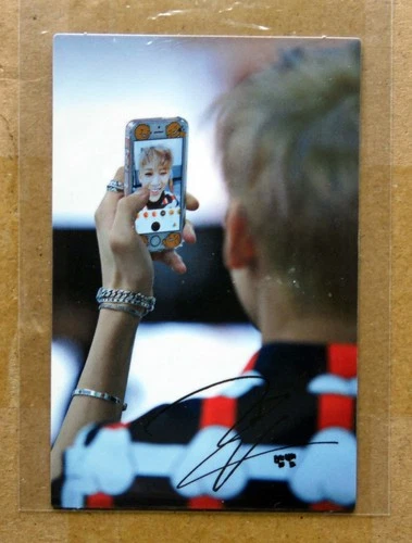 GOT7 BAMBAM Flight Log: Turbulence Photocard