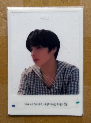 Hueningkai The Dream Chapter: Eternity Photocard