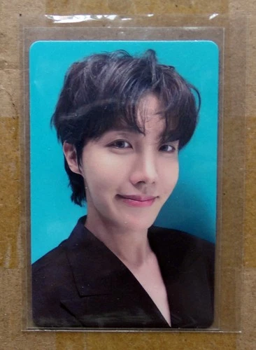 OFFICIAL j-hope Jack in the Box photocard