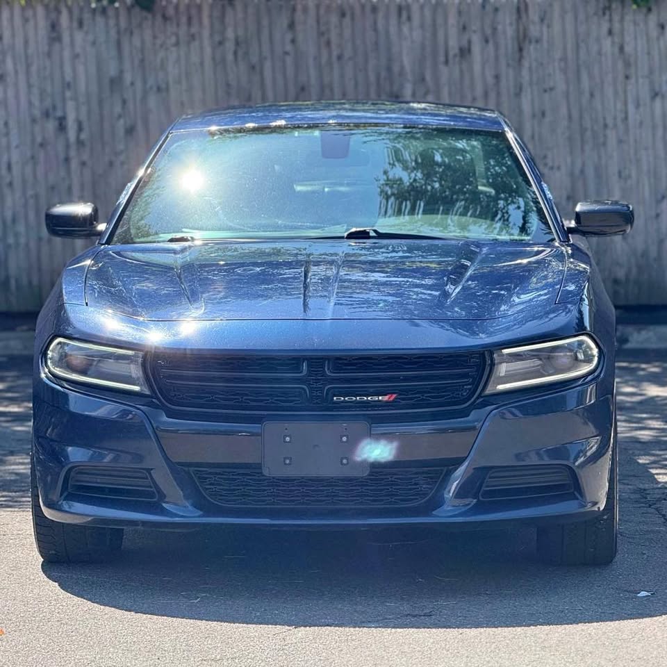 2018 Dodge Charger AWD 5.7L V8 Hemi
