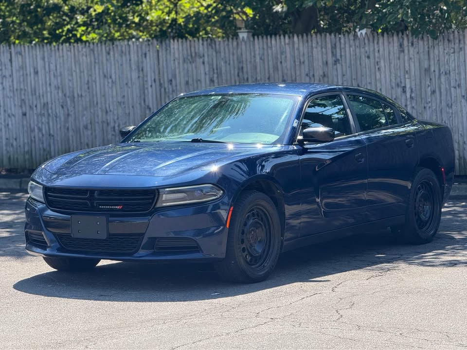 2018 Dodge Charger AWD 5.7L V8 Hemi - photo 2