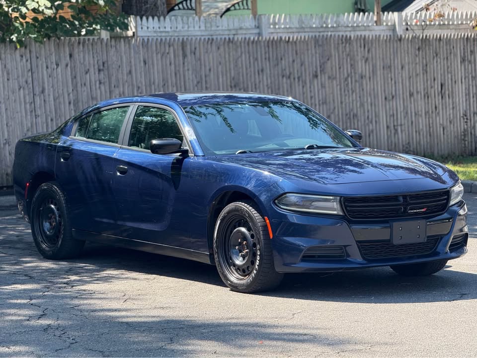 2018 Dodge Charger AWD 5.7L V8 Hemi - photo 3