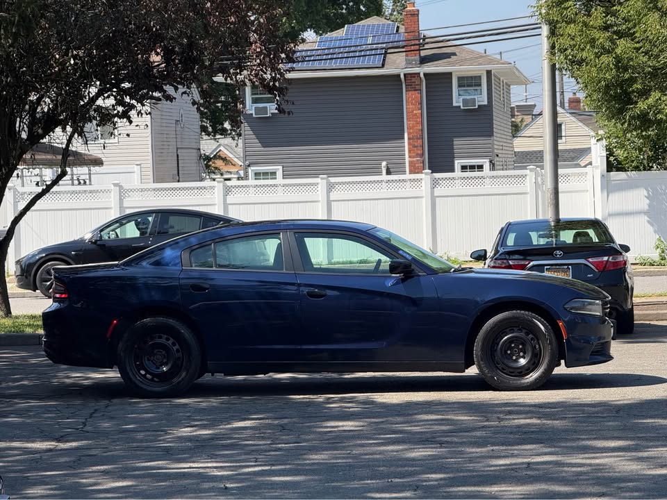 2018 Dodge Charger AWD 5.7L V8 Hemi - photo 4