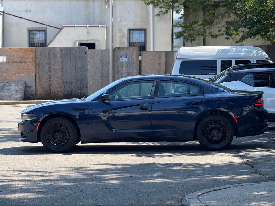 2018 Dodge Charger AWD 5.7L V8 Hemi - photo 5