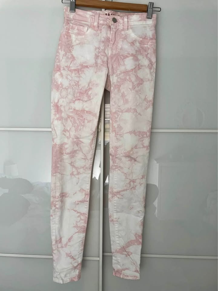 J Brand Tie Dye Jeans