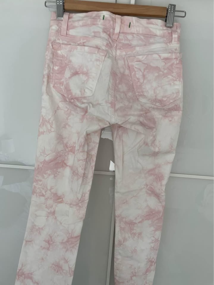 J Brand Tie Dye Jeans - photo 2