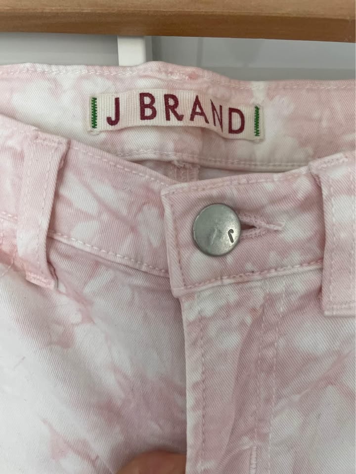 J Brand Tie Dye Jeans - photo 3