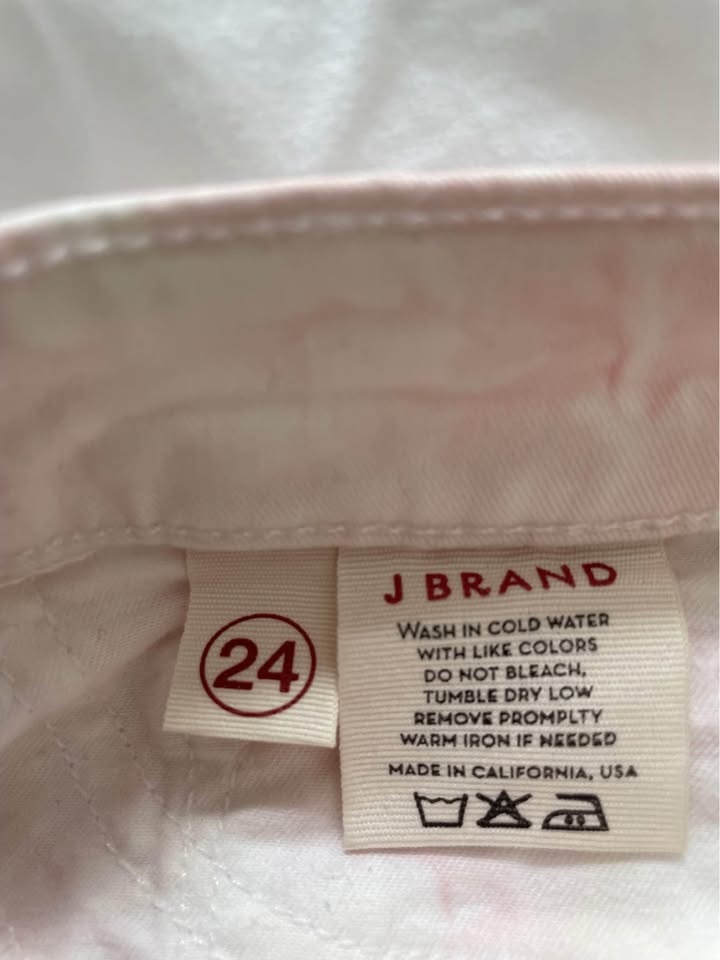 J Brand Tie Dye Jeans - photo 4