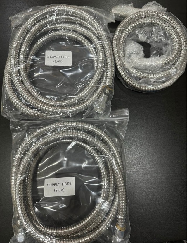 Japanese Spa Shower Filter – Helps Skin, Hair & Chlorine Removal - photo 4