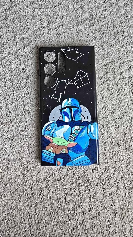 Custom Case for Samsung S23 Ultra