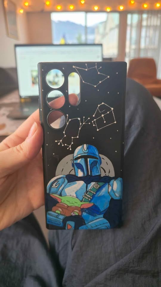 Custom Case for Samsung S23 Ultra - photo 3
