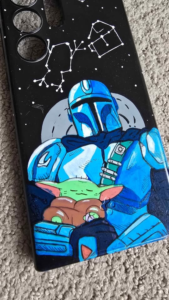 Custom Case for Samsung S23 Ultra - photo 4