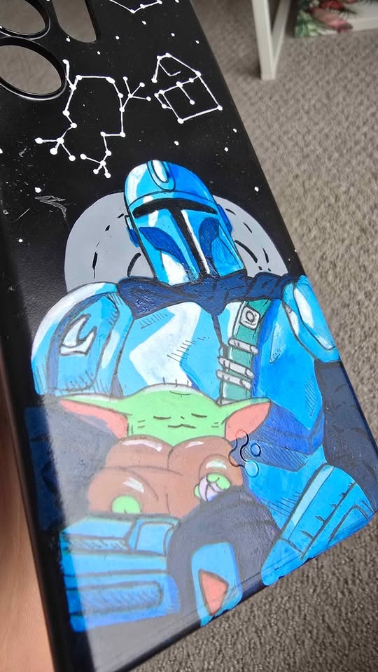 Custom Case for Samsung S23 Ultra - photo 5
