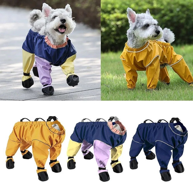 Dog Paw Boot Leggings - XS Size Available