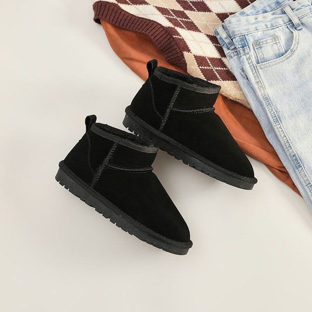 NEW Women’s Platform Waterproof Winter Boots Warm Fur Lined - photo 2