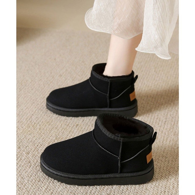 Kids & Teens Waterproof Winter Boots (Size EU 35-36) - photo 4