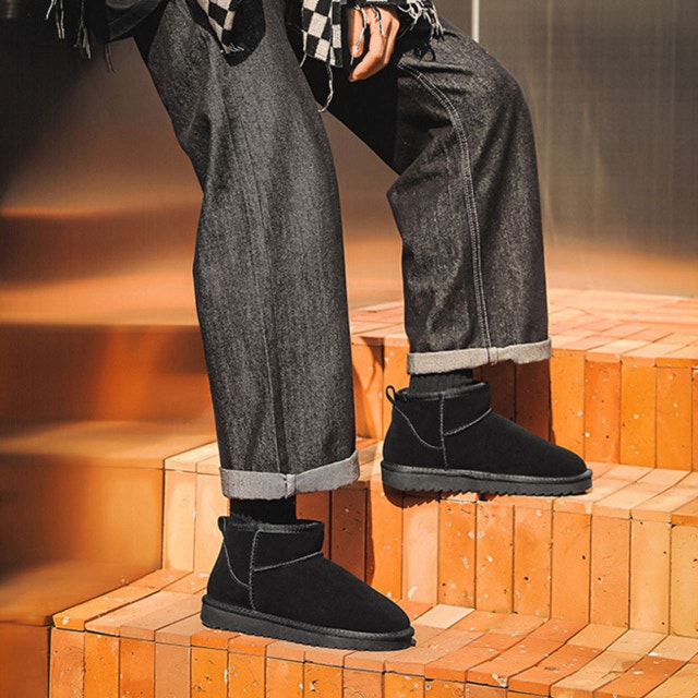 Kids & Teens Waterproof Winter Boots (Size EU 35-36) - photo 5
