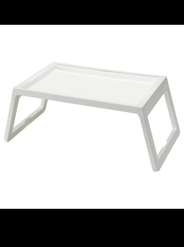 Ikea bed tray