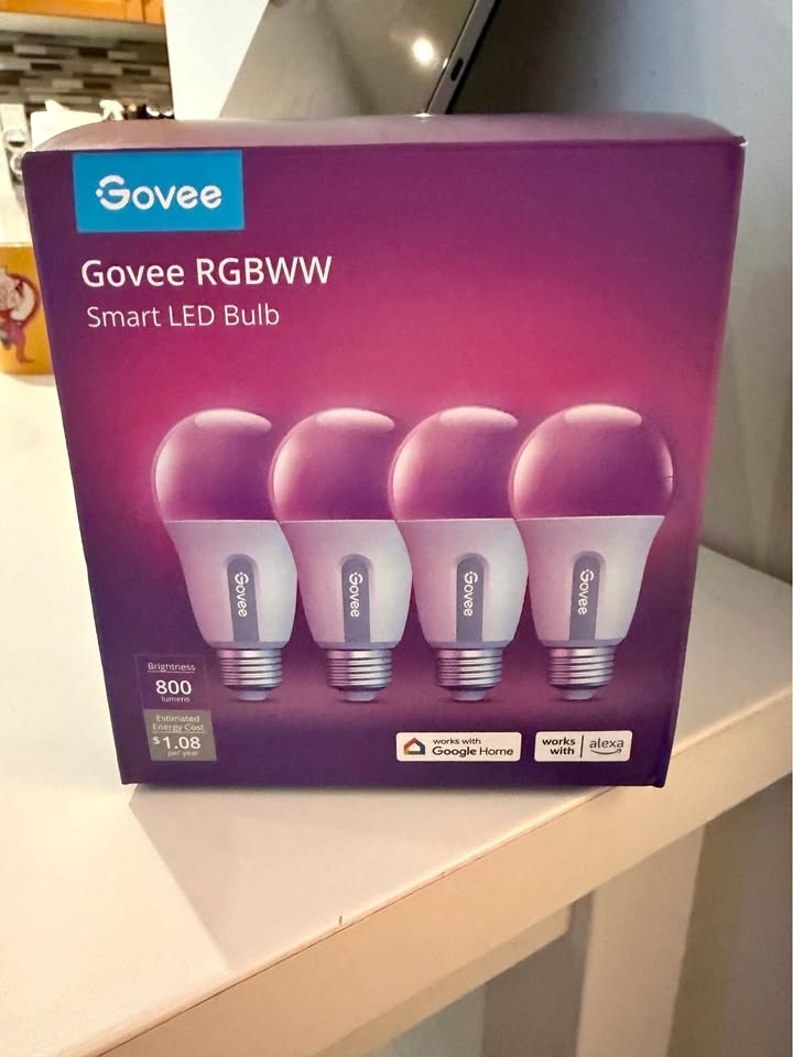 Govee Smart Led Bulb