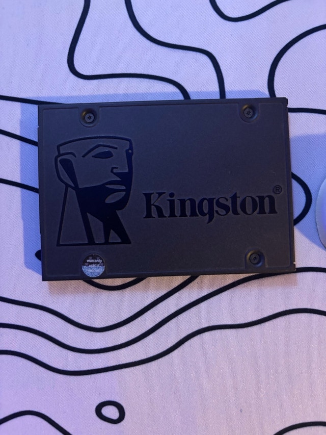 Kingston 240GB SSD