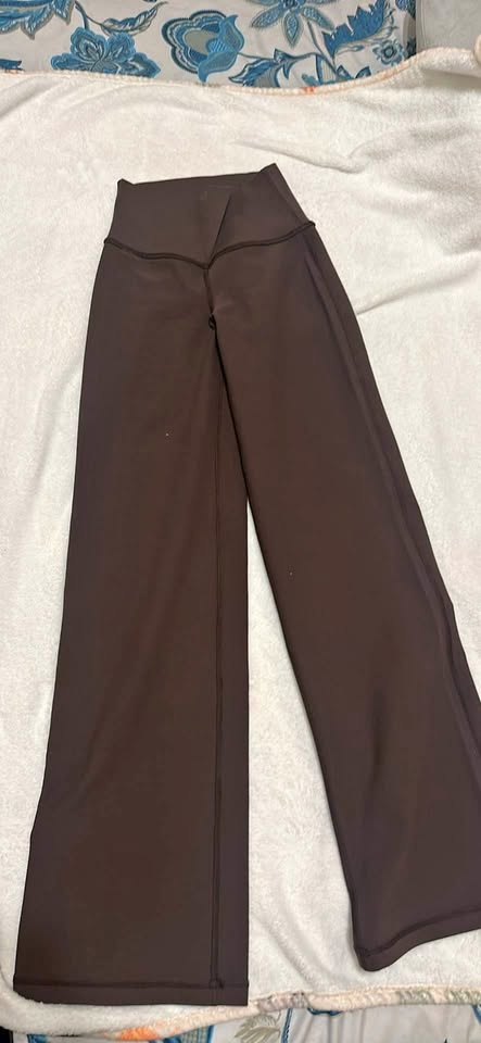 Tna Atmosphere Wide Leg Yoga Pants