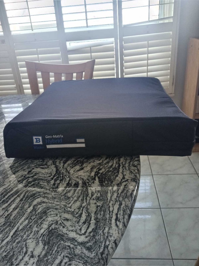 Blake Geo-Matrix Hybrid Cushion