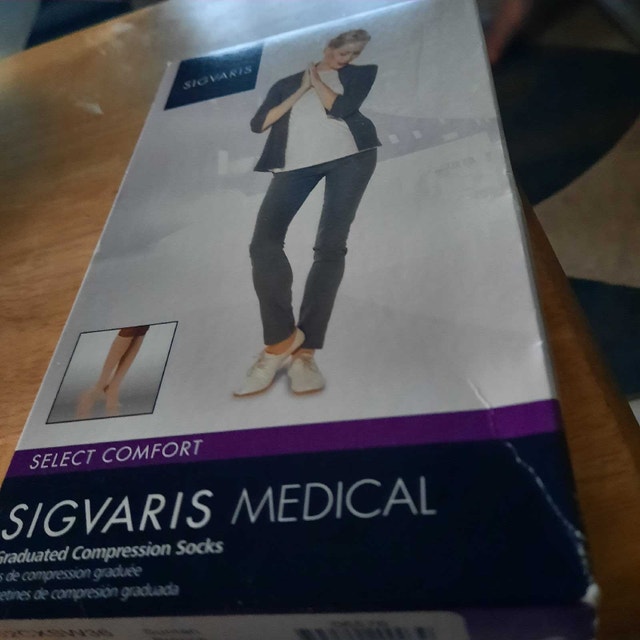 Sigvaris Compression Socks
