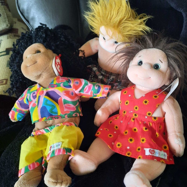 Beanie Kids