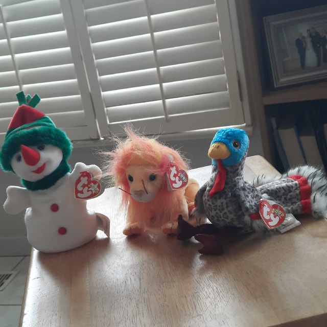Ty 2000 Beanie Babies