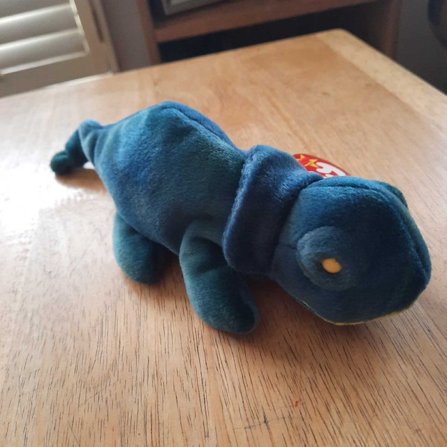 Ty Beanie Baby Rainbow 1997