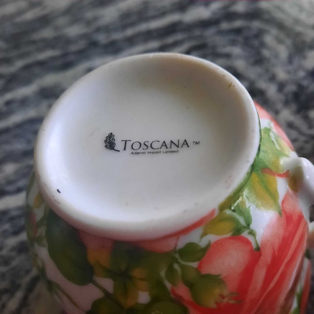 Tea Cup Set of 4 - photo 2