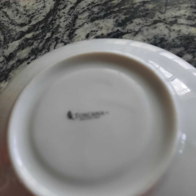 Tea Cup Set of 4 - photo 3