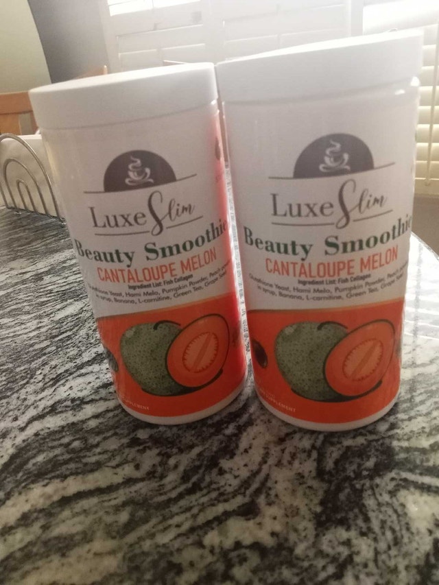 Luxe Slim Beauty Smoothie