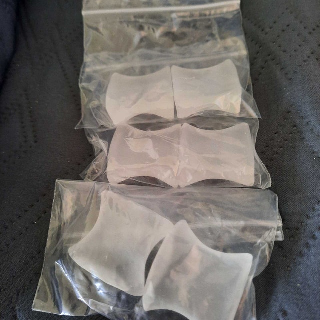 MISORITA Toe Separators - New