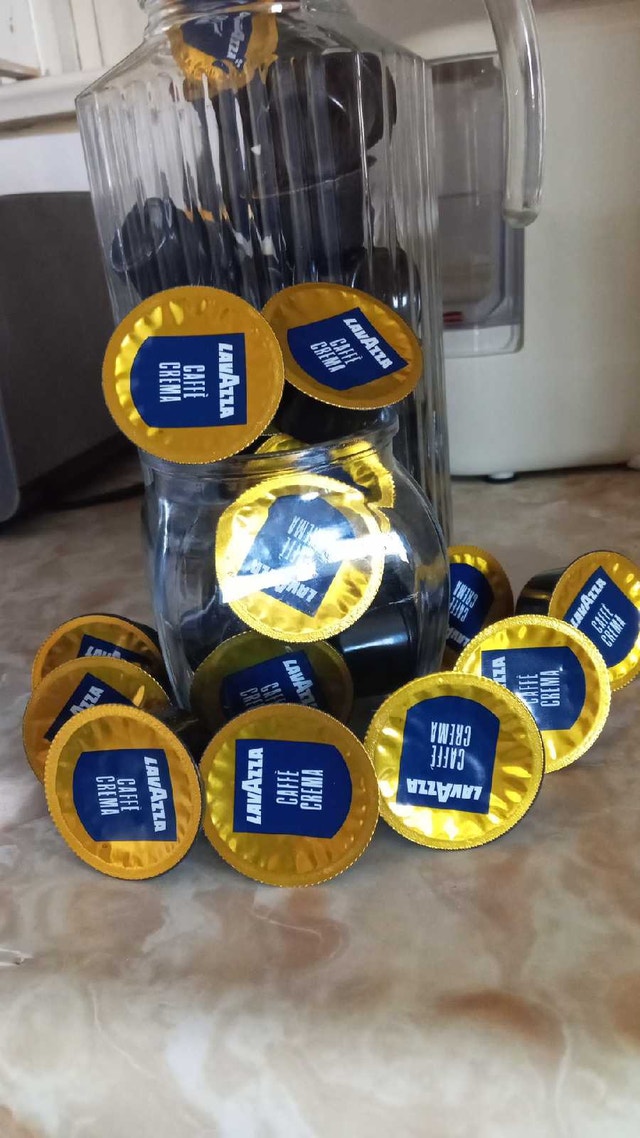 LAVAZZA CAFFE CREMA