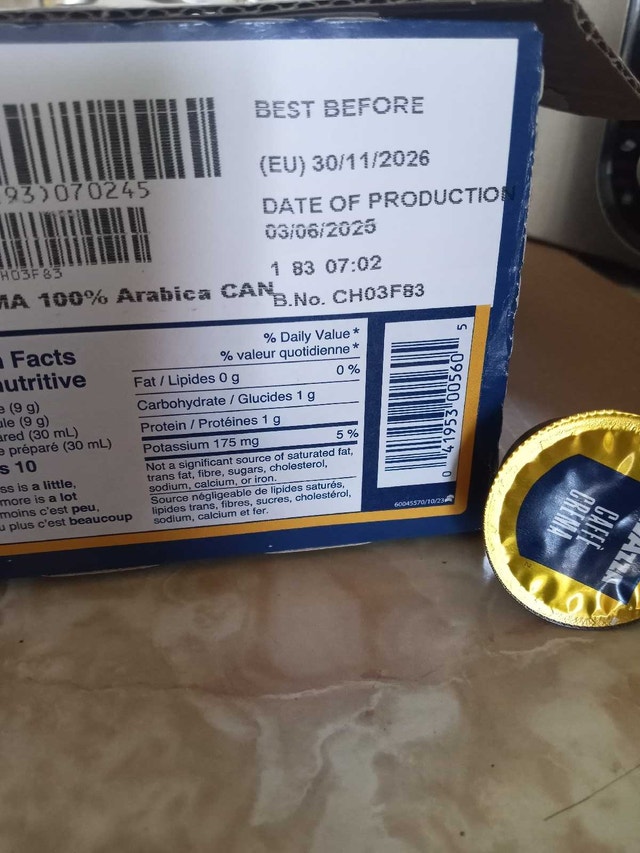 LAVAZZA CAFFE CREMA - photo 2