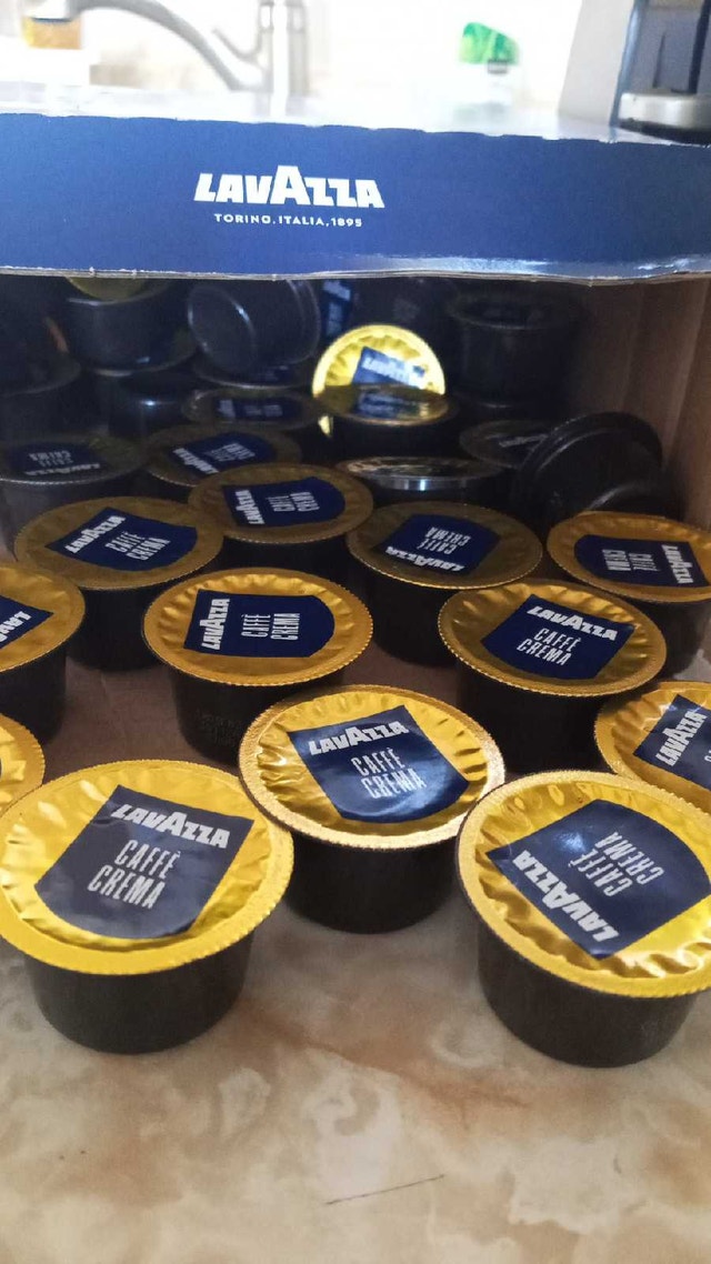 LAVAZZA CAFFE CREMA
